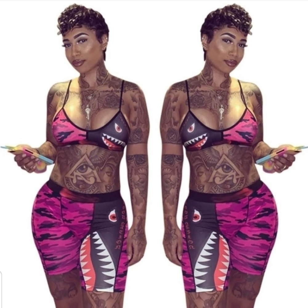 Ethika 2 piece outfit